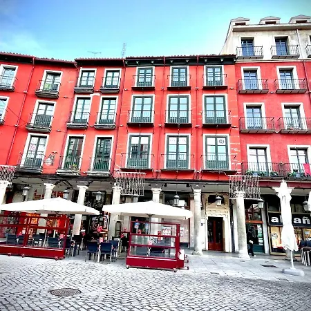 Apartment Espacios Blanco Plaza Mayor