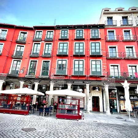 Apartment Espacios Blanco Plaza Mayor