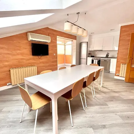 Daire Espacios Blanco Plaza Mayor *