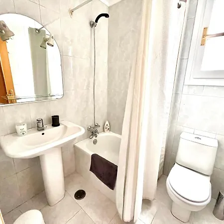 Apartment Espacios Blanco Plaza Mayor