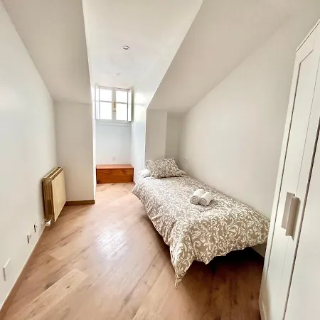 Apartment Espacios Blanco Plaza Mayor