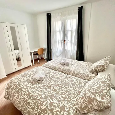 Apartment Espacios Blanco Plaza Mayor