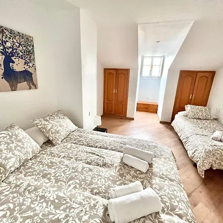 Apartment Espacios Blanco Plaza Mayor
