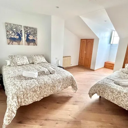 Daire Espacios Blanco Plaza Mayor