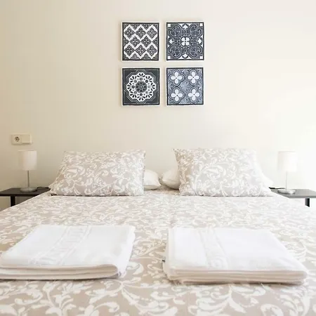 Apartment Espacios Blanco Plaza Mayor