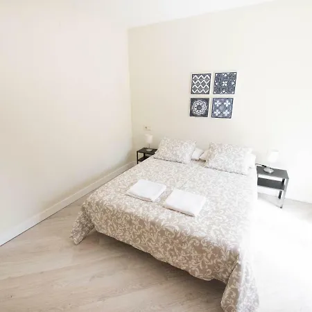 Espacios Blanco Plaza Mayor Apartment Valladolid
