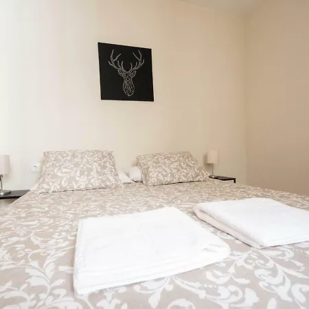 Apartment Espacios Blanco Plaza Mayor Valladolid