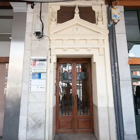 Apartment Espacios Blanco Plaza Mayor