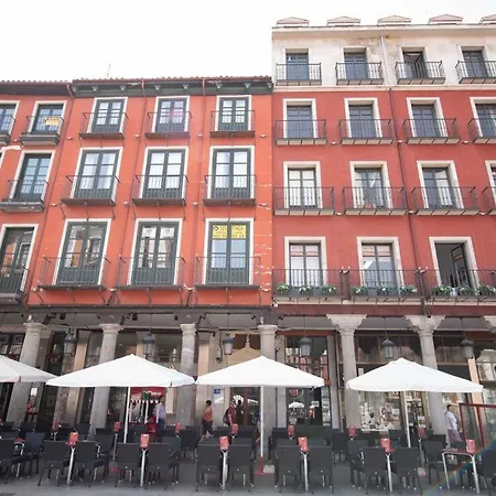 Espacios Blanco Plaza Mayor *