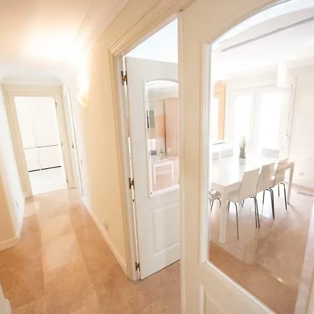 Apartment Espacios Blanco Plaza Mayor Valladolid