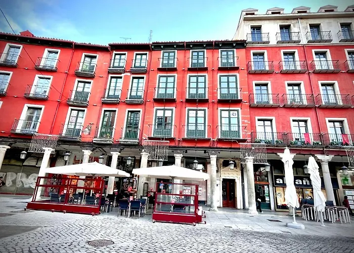 Appartement Espacios Blanco Plaza Mayor