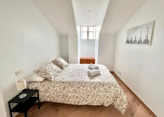 Daire Espacios Blanco Plaza Mayor