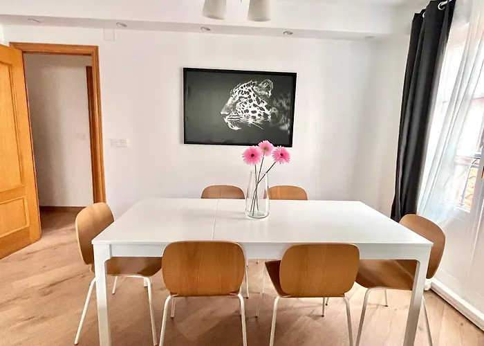 Espacios Blanco Plaza Mayor