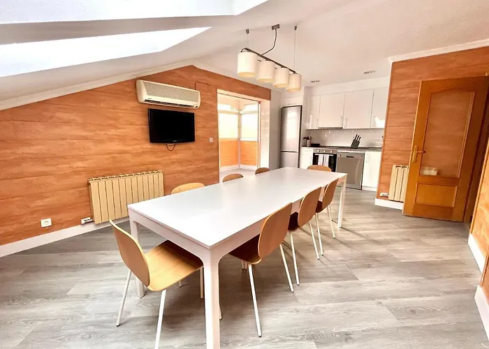 Daire Espacios Blanco Plaza Mayor *