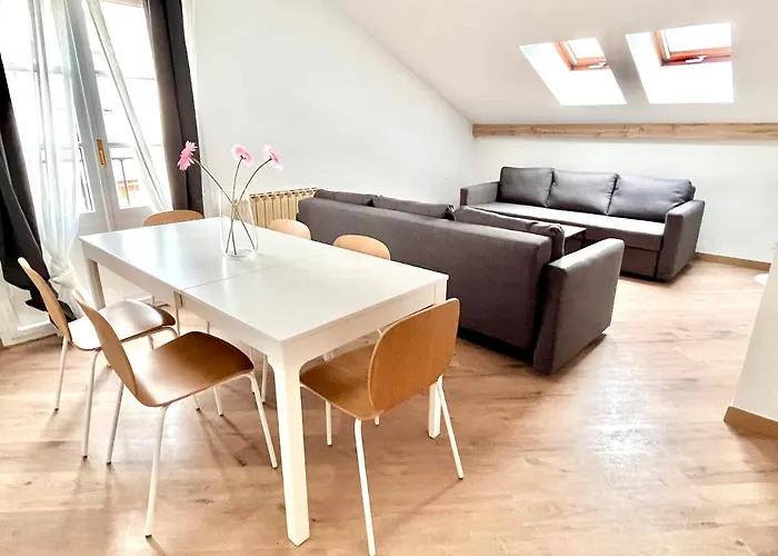 Espacios Blanco Plaza Mayor * Valladolid