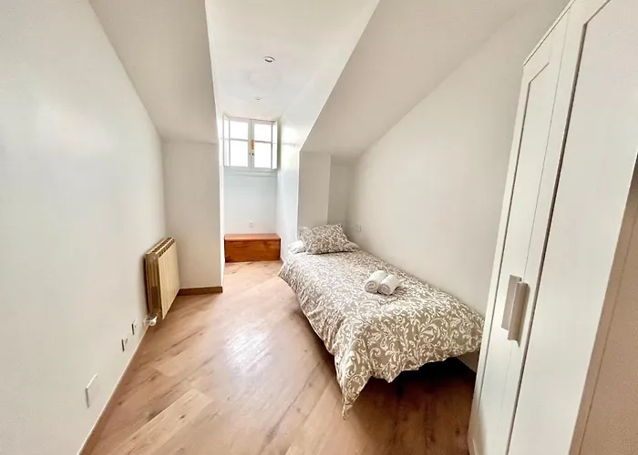 Appartement Espacios Blanco Plaza Mayor