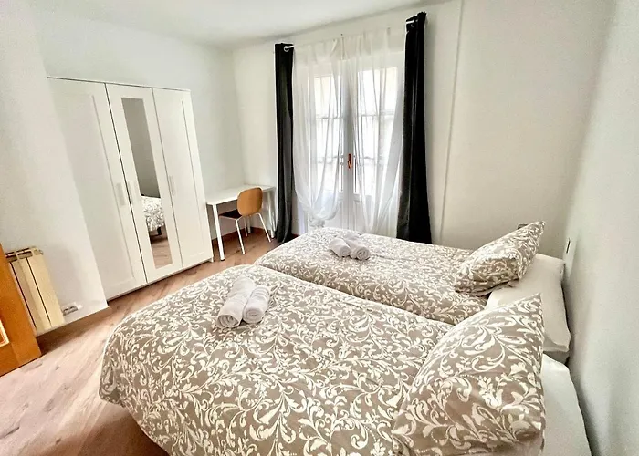 Appartement Espacios Blanco Plaza Mayor