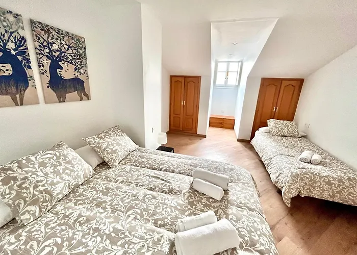 Appartement Espacios Blanco Plaza Mayor