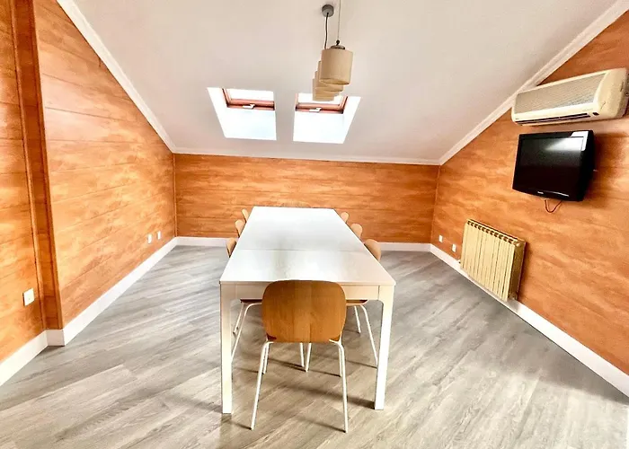 Espacios Blanco Plaza Mayor *