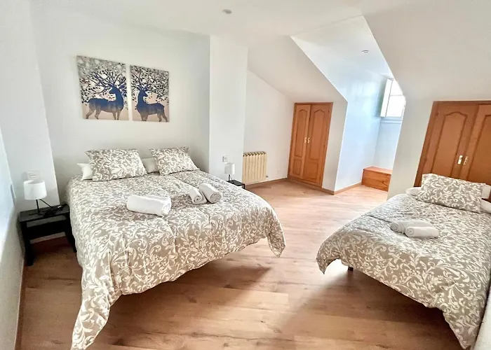 Daire Espacios Blanco Plaza Mayor