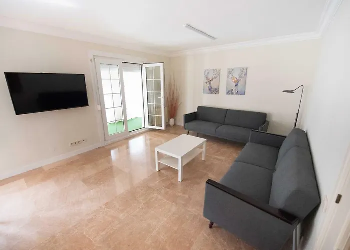 Espacios Blanco Plaza Mayor *