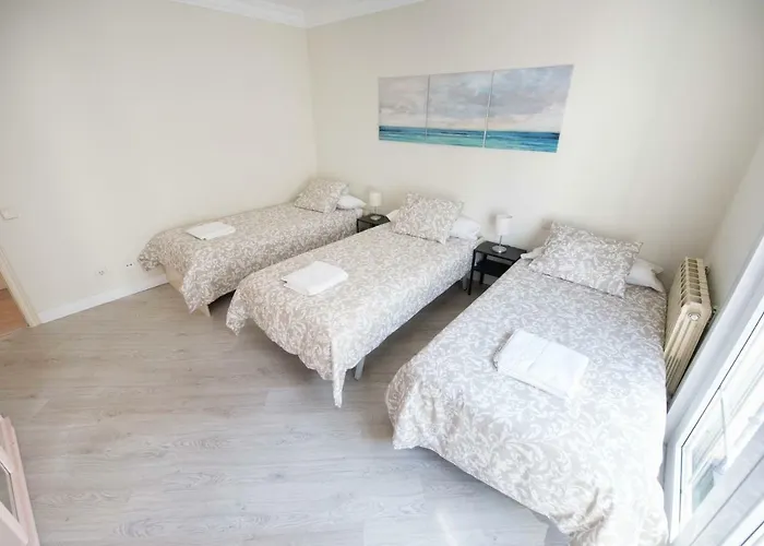 Espacios Blanco Plaza Mayor *