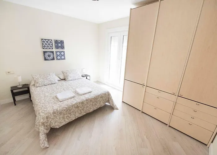 Appartement Espacios Blanco Plaza Mayor Valladolid