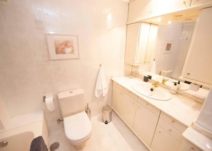 Espacios Blanco Plaza Mayor Appartement