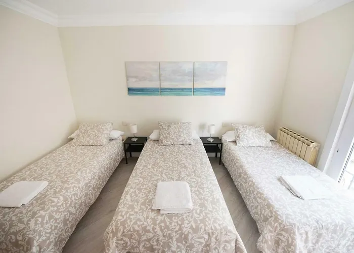 Espacios Blanco Plaza Mayor Appartement