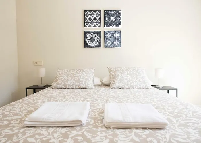 Daire Espacios Blanco Plaza Mayor