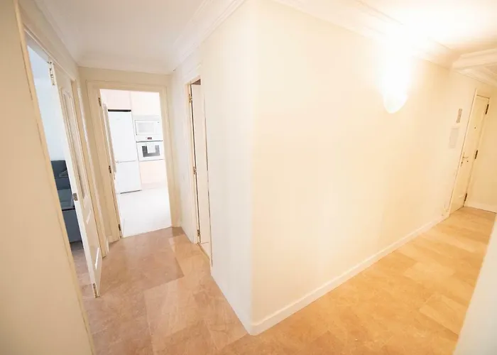 Espacios Blanco Plaza Mayor Appartement