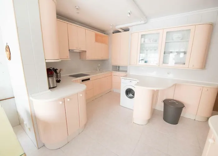 Espacios Blanco Plaza Mayor Daire