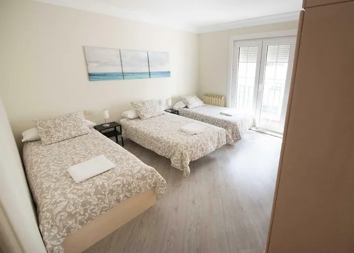 Espacios Blanco Plaza Mayor Valladolid