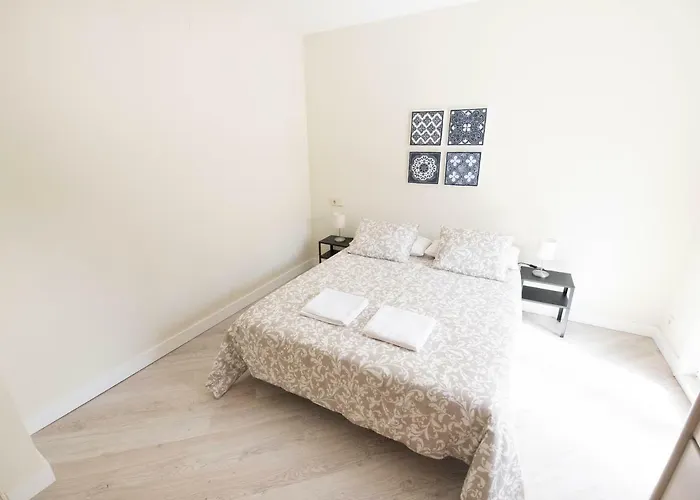Espacios Blanco Plaza Mayor Appartement Valladolid