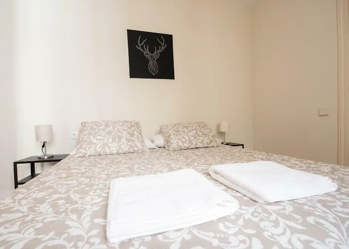 Appartement Espacios Blanco Plaza Mayor Valladolid