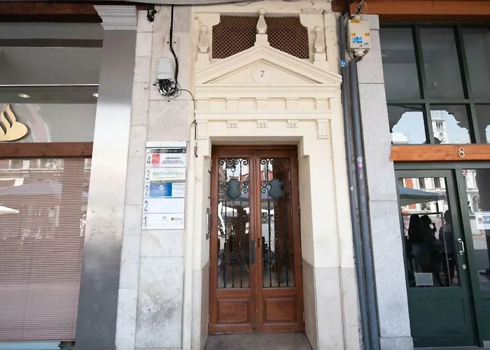 Appartement Espacios Blanco Plaza Mayor