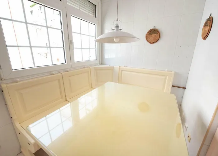 Espacios Blanco Plaza Mayor Daire