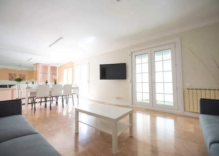 Espacios Blanco Plaza Mayor *