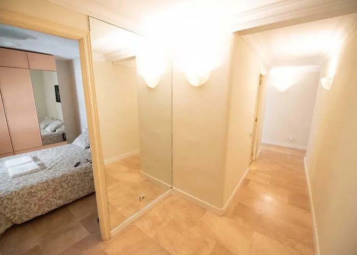 Appartement Espacios Blanco Plaza Mayor