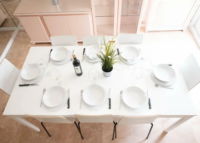 Espacios Blanco Plaza Mayor