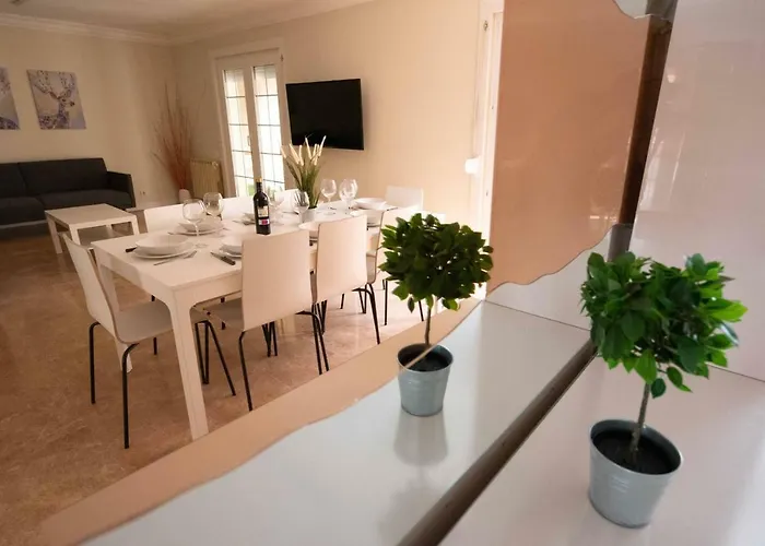 Espacios Blanco Plaza Mayor *