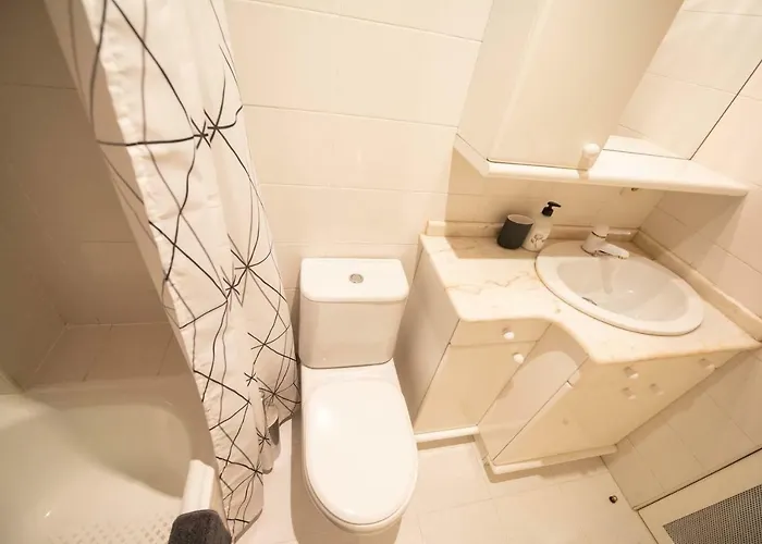 Appartement Espacios Blanco Plaza Mayor Valladolid